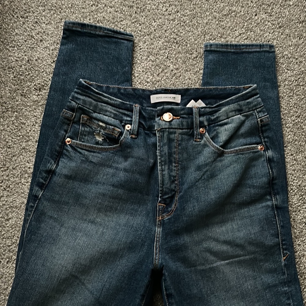 Good American jeans great condition
